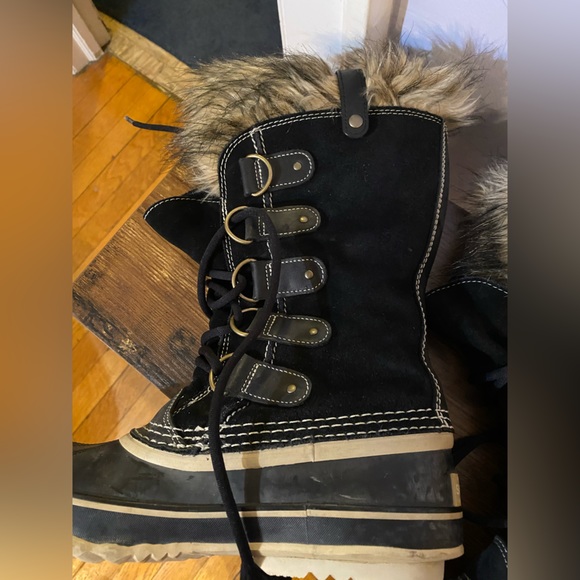Sorel Joan of Artic boots size 9 - Picture 6 of 9